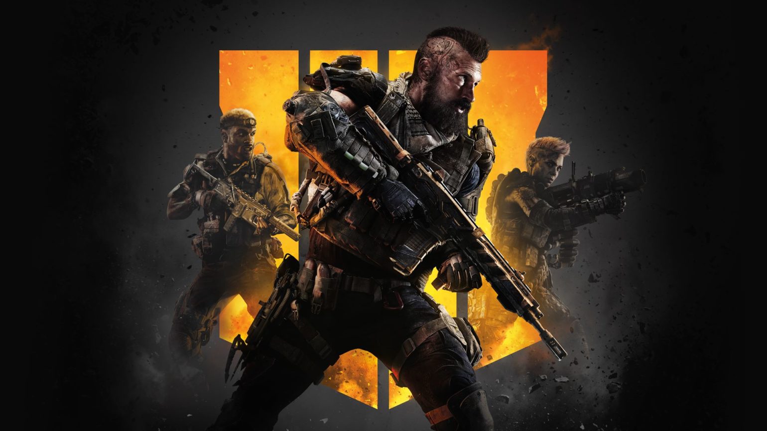 test call of duty black ops 4 titre une