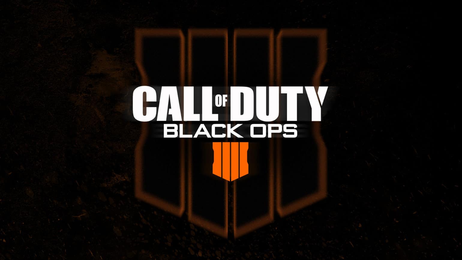 Call of Duty Black Ops 4 logo