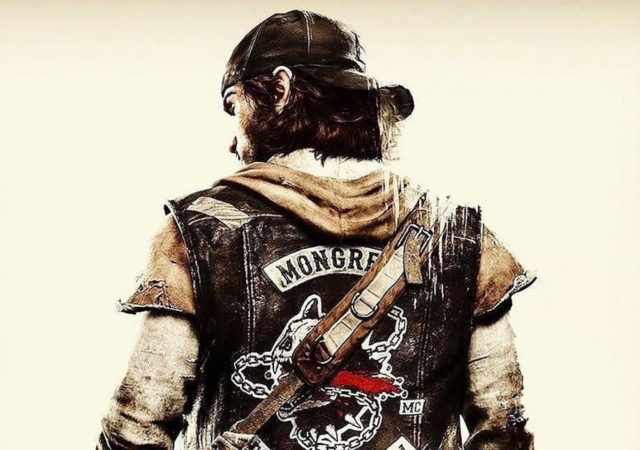 days gone une biker