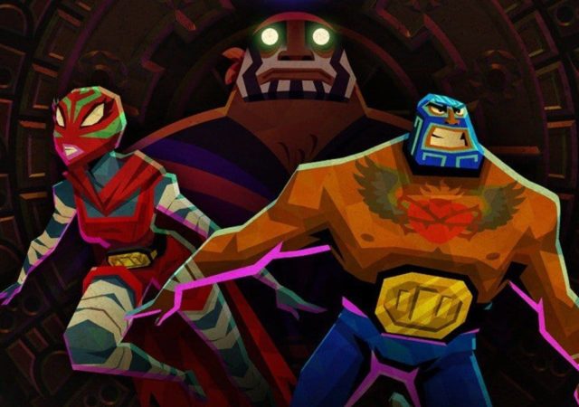 Guacamelee! 2 - bas les masques