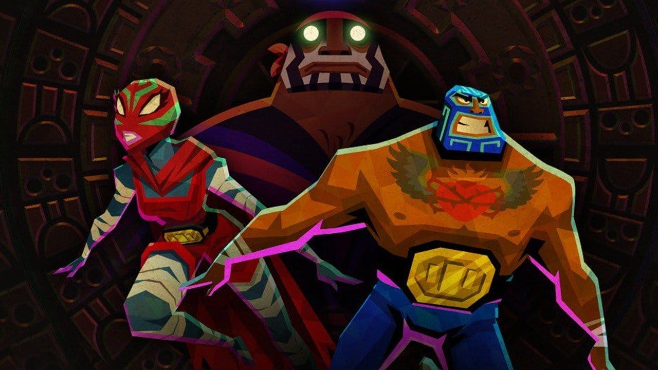 Guacamelee! 2 - bas les masques