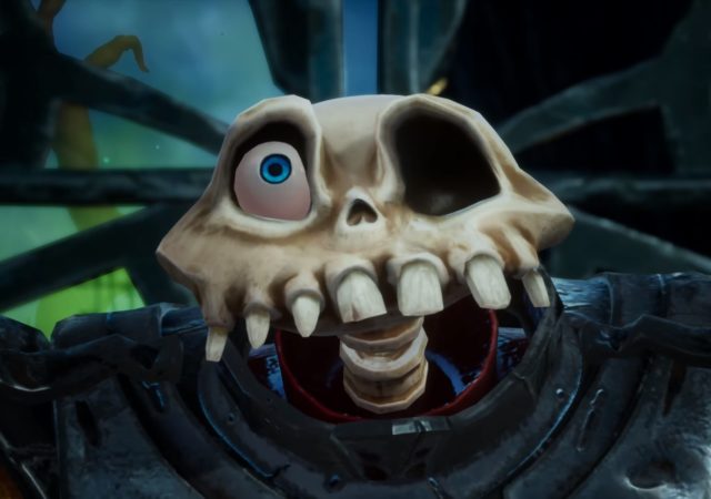 medievil ps4 trailer