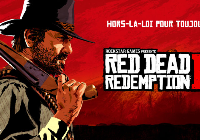 red dead redemption 2 - trailer de lancement