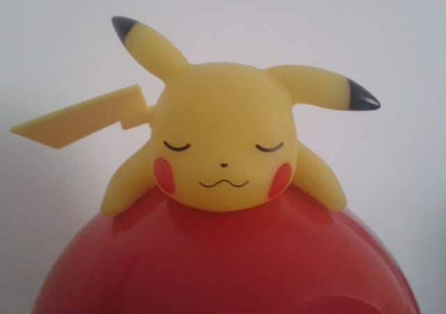 Teknofun Réveil Pikachu