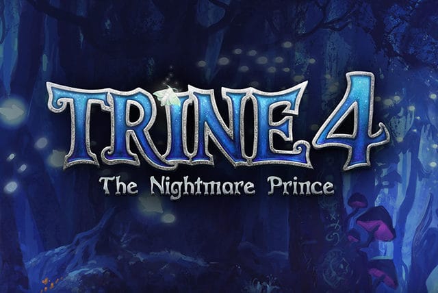 Trine 4 The Nightmare Prince