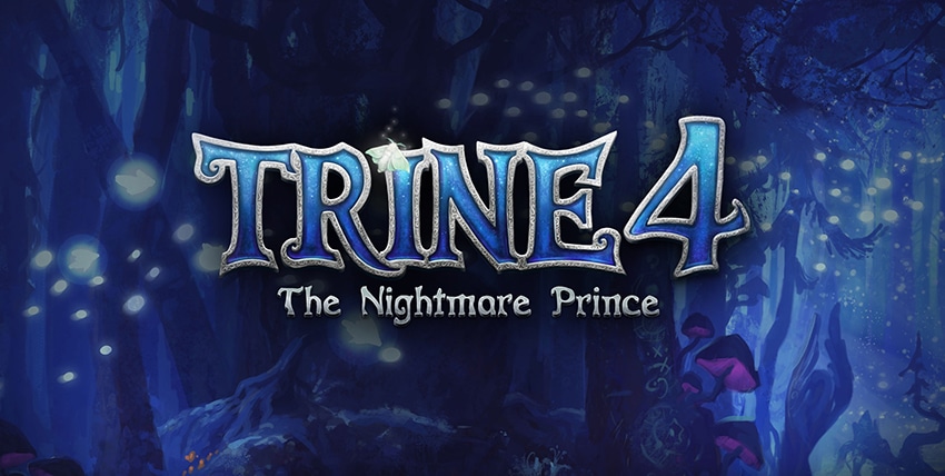 Trine 4 The Nightmare Prince