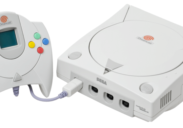 Dreamcast - avec manette