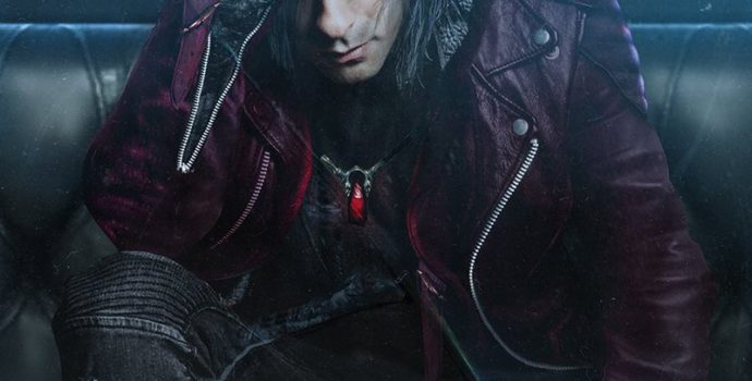 Devil May Cry : Adi Shankar en Dante