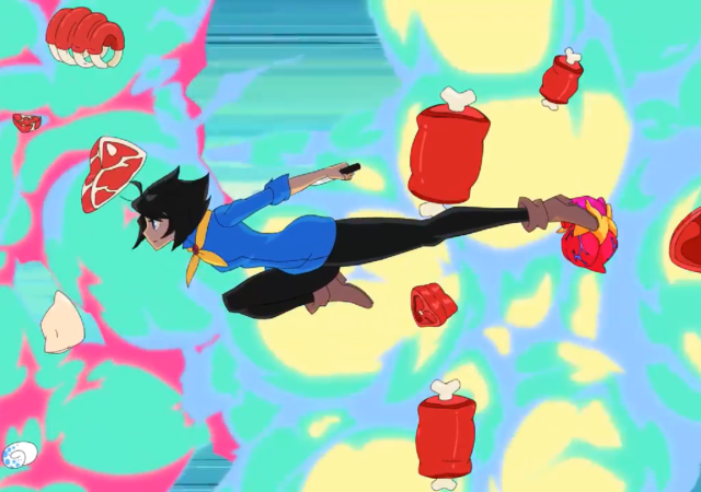 Battle Chef Brigade - Tranche dans le lard