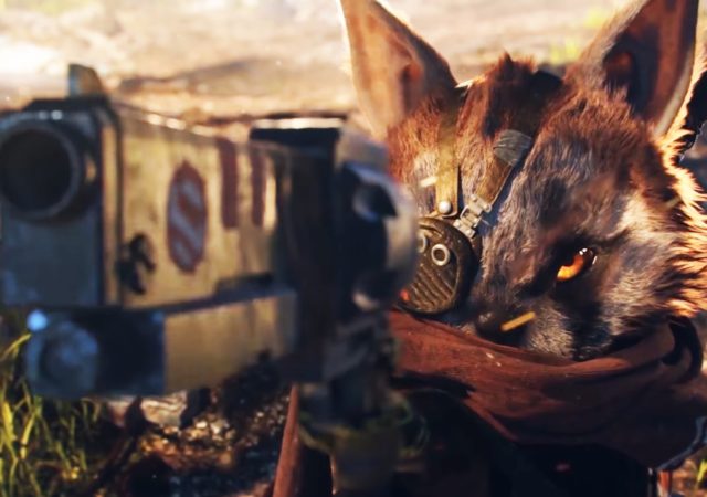 biomutant flingue