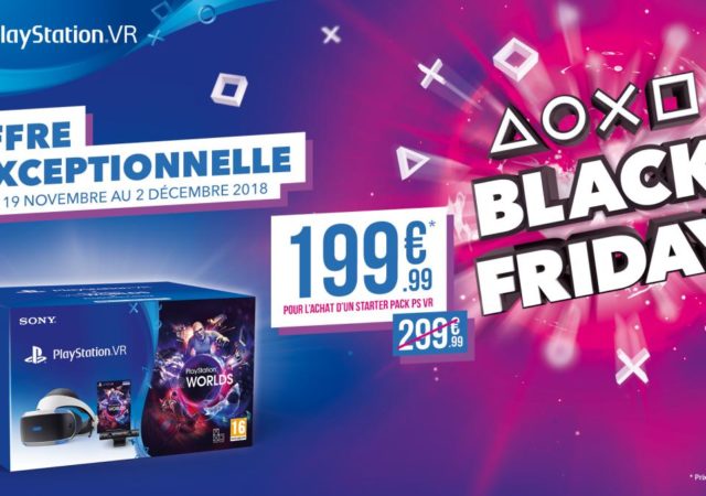 Black Friday VR