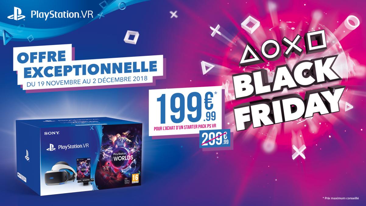 Black Friday VR