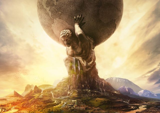 Civilization VI - Ecran Titre