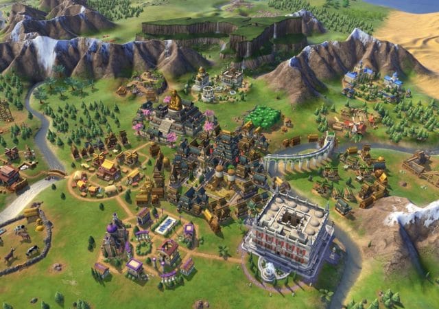 Civilization VI - Une merveille, vraiment