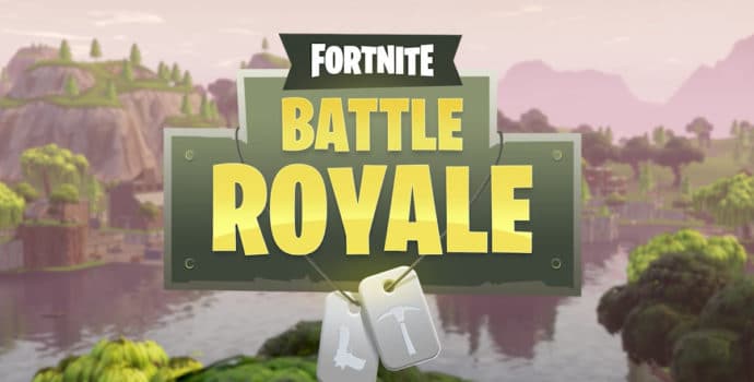 Fortnite - Title