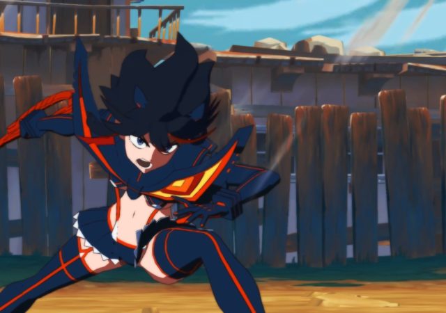 Kill la Kill The Game: IF - Matoi prend la pose