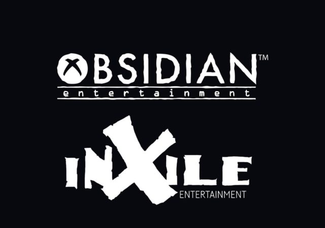 Microsoft Studios Obsidian et inXile