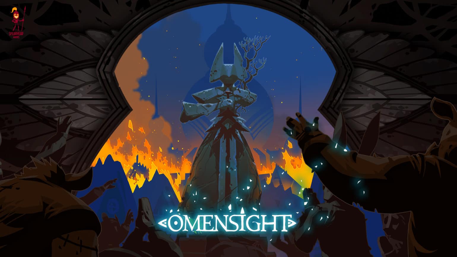 Omensight: Defintive Edition - artwork statue