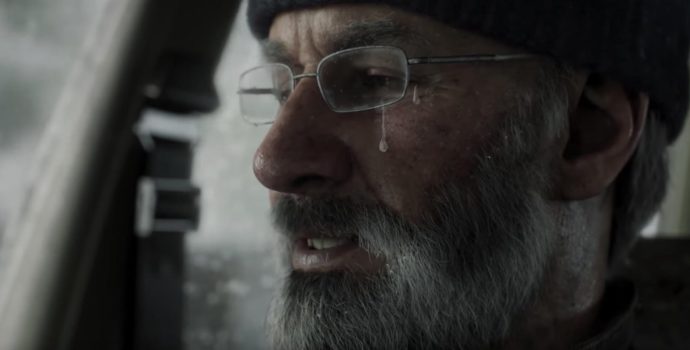 Starbreeze Overkill's The Walking Dead barbu en pleurs