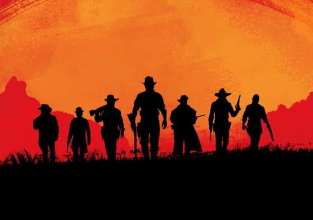 Red Dead Redemption 2 La bande à Dutch