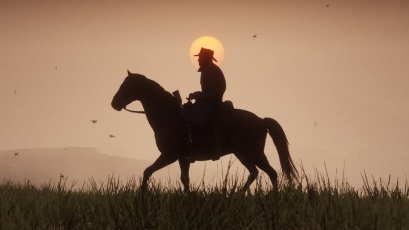 Red Dead Redemption 2 Arthur Morgan bilan 2018