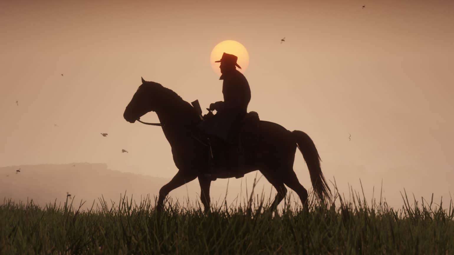 Red Dead Redemption 2 Arthur Morgan