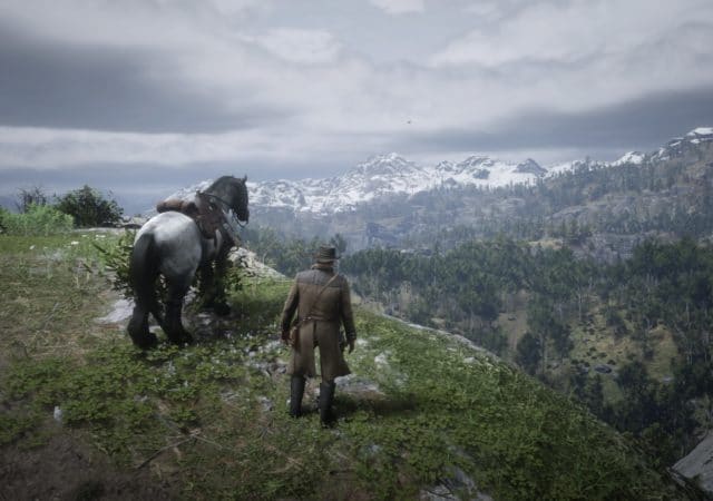 Test du jeu Red Dead Redemption 2