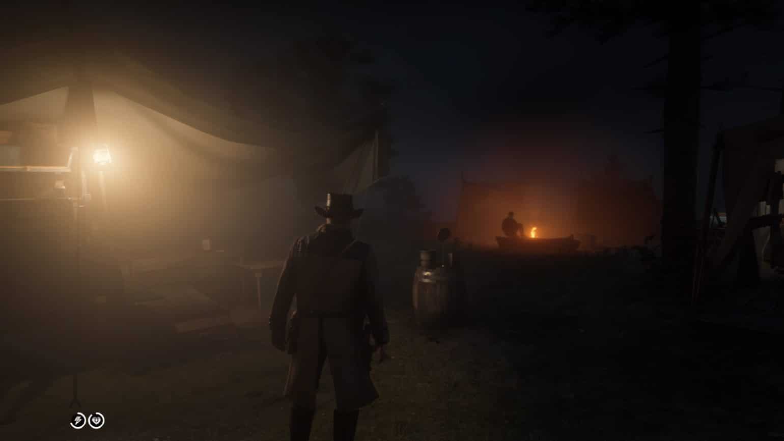 Red Dead Redemption 2 - Brume