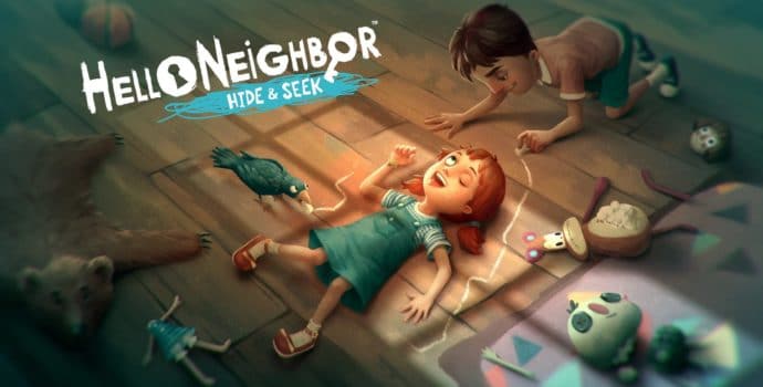 Hello Neighbor: Hide and Seek enfants