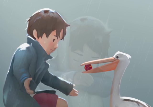 Test Storm Boy: The Game