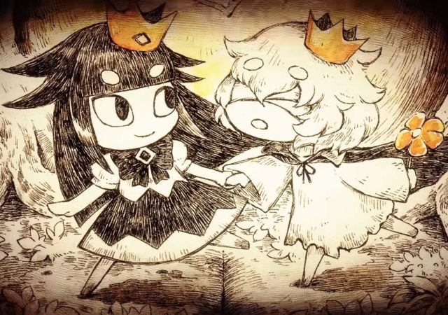 The Liar Princess and the Blind Prince - Artwork kawaii