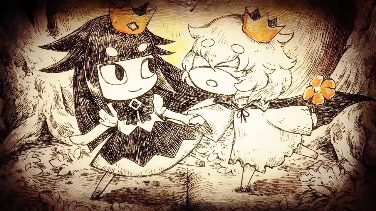 The Liar Princess and the Blind Prince - Artwork kawaii