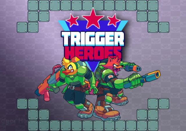 Trigger Heroes logo