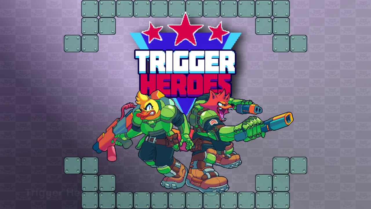 Trigger Heroes logo