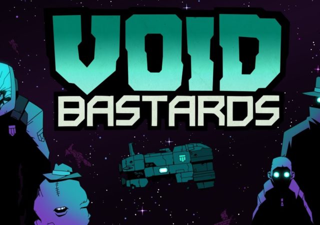 Void Bastards bannière