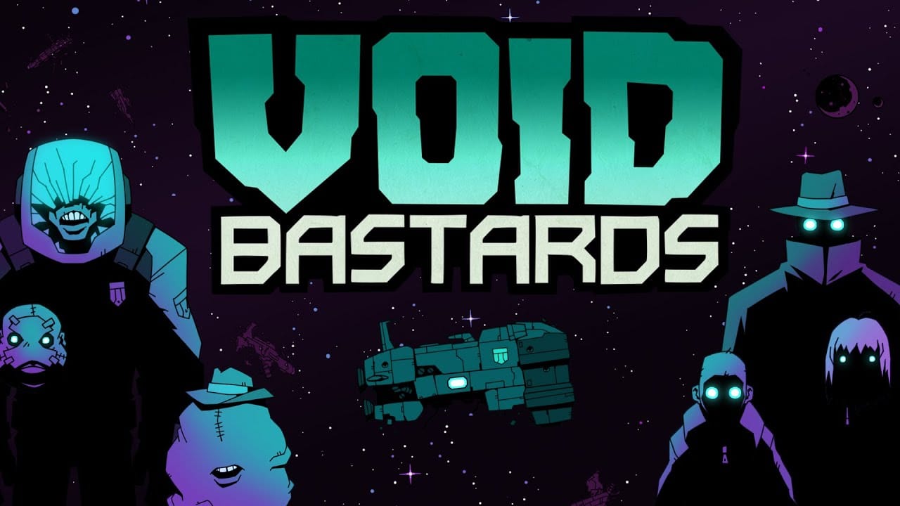 Void Bastards bannière