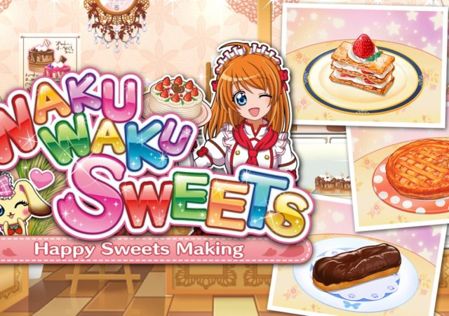 Waku Waku Sweets bannière