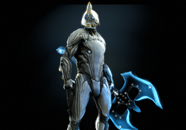 Warframe - Excalibur Prime