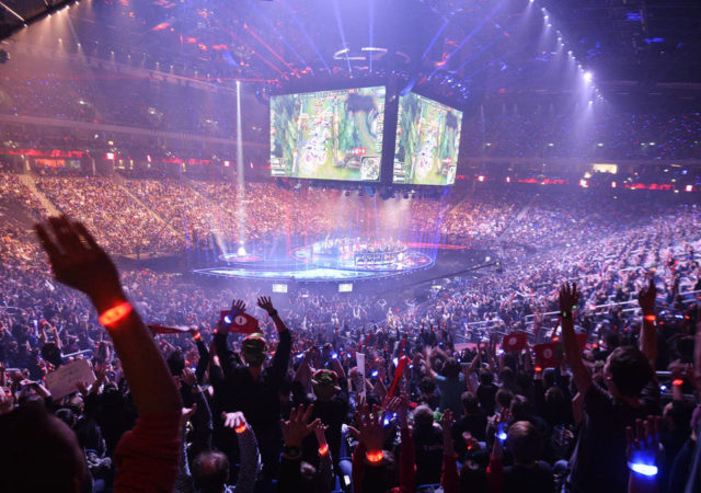 esport jeux olympiques