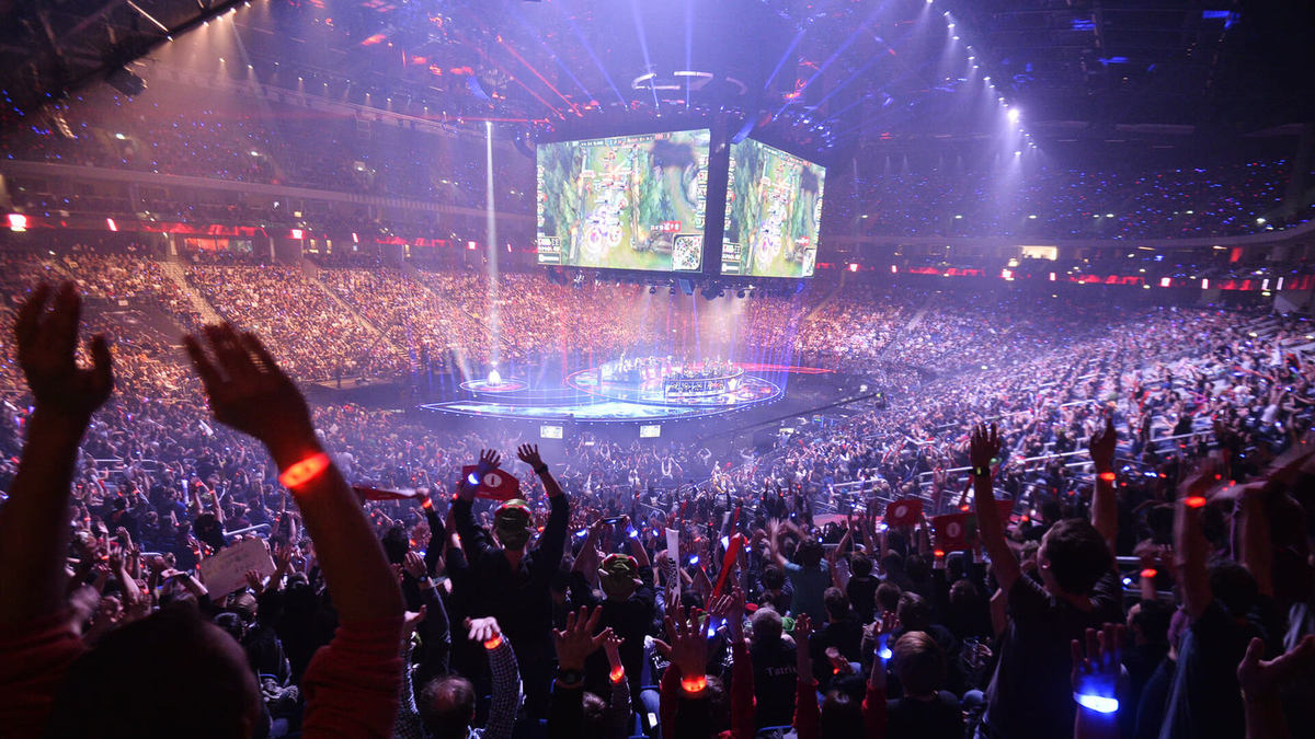 esport jeux olympiques