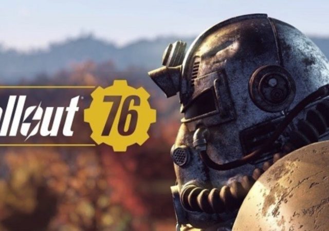 Fallout 76 power armor