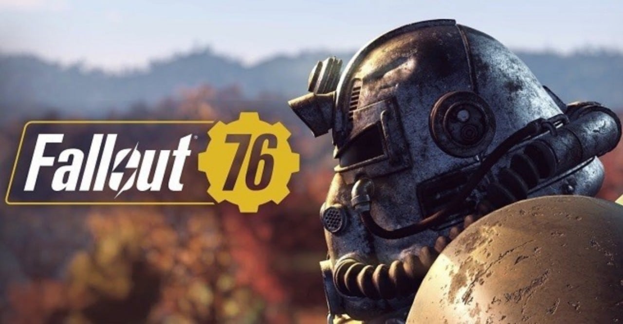 Fallout 76 power armor