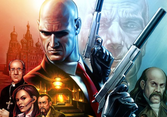 hitman remaster hd