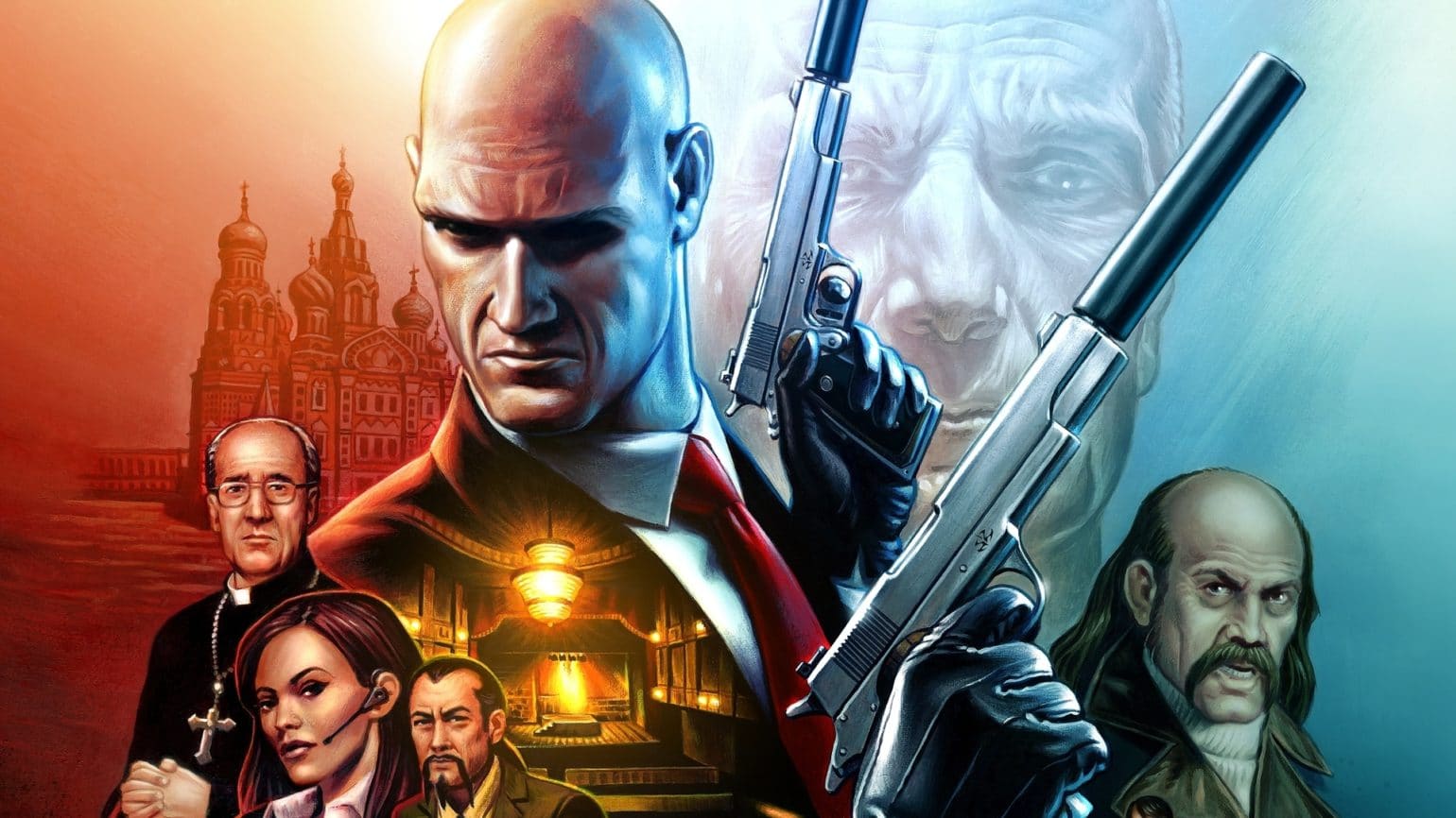 hitman remaster hd