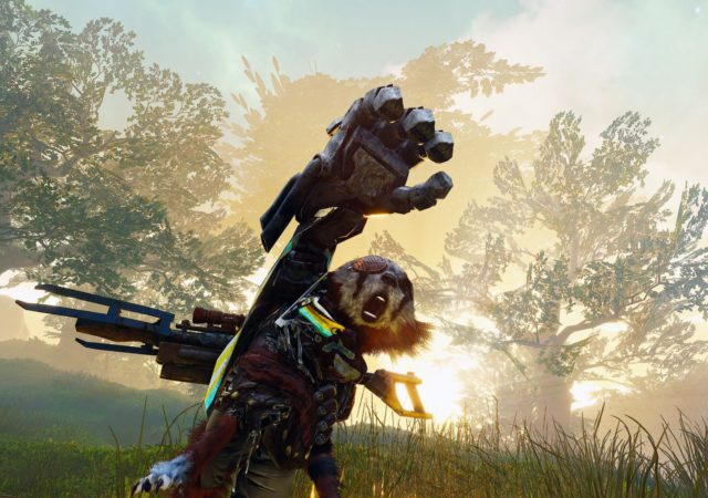 Biomutant date de sortie