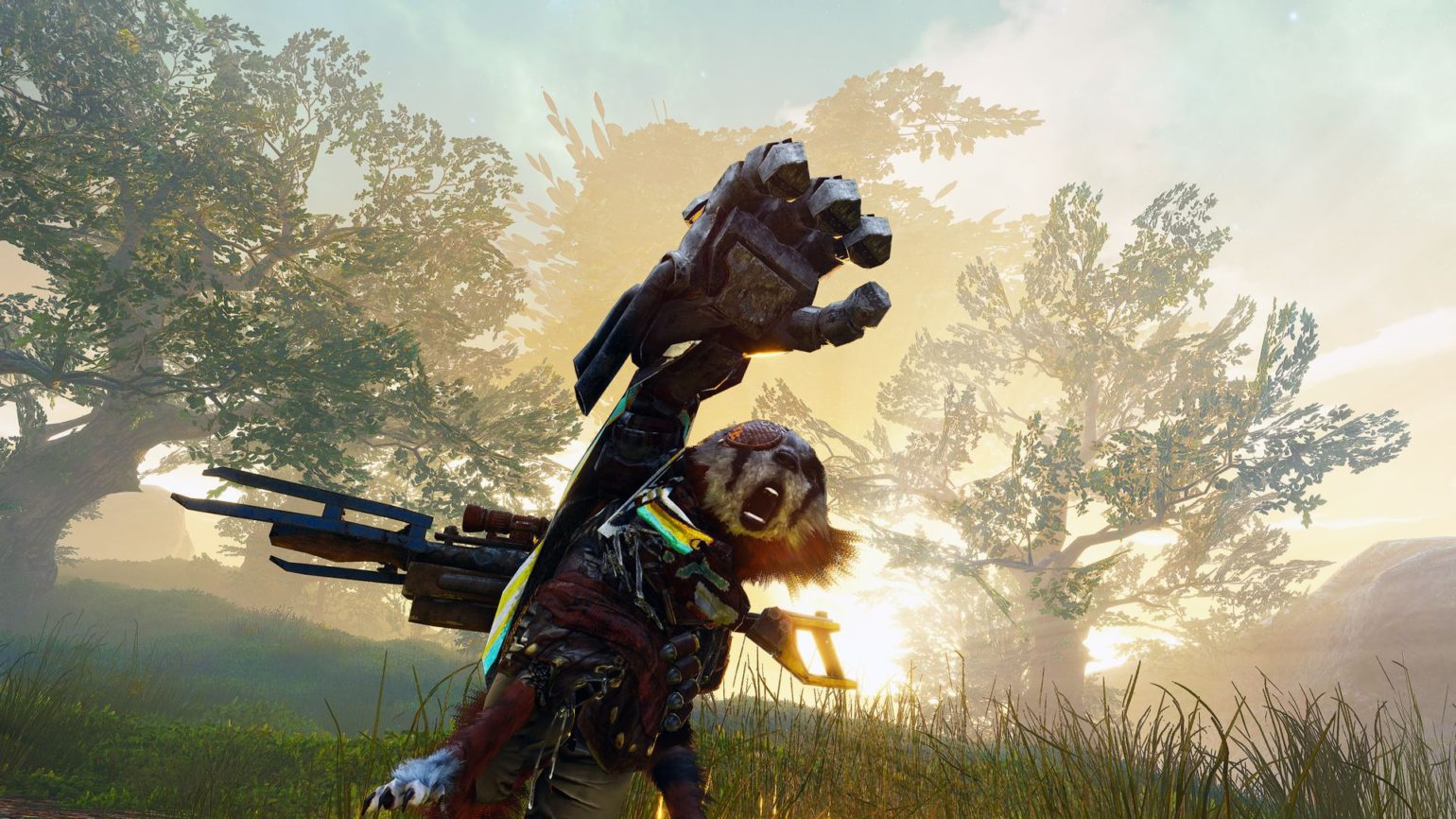 Biomutant date de sortie