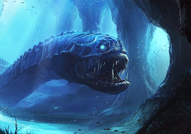 subnautica monstre des abysses