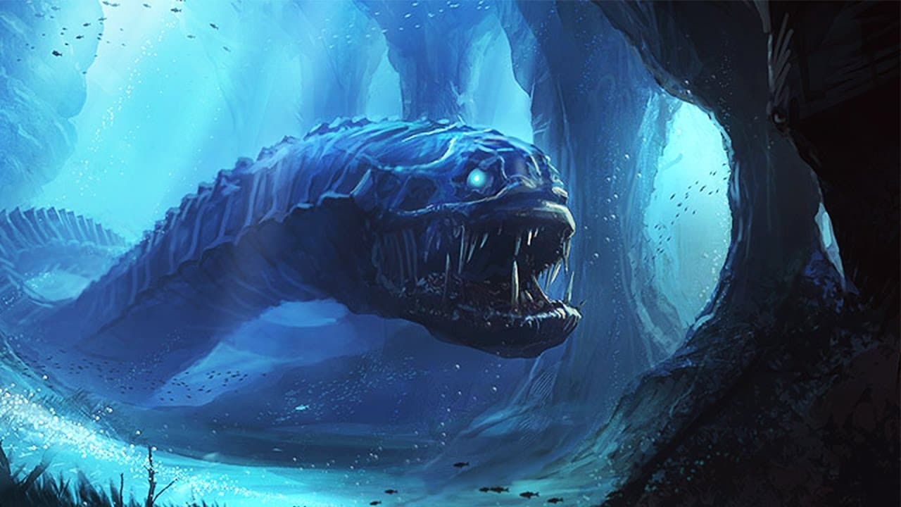 subnautica monstre des abysses