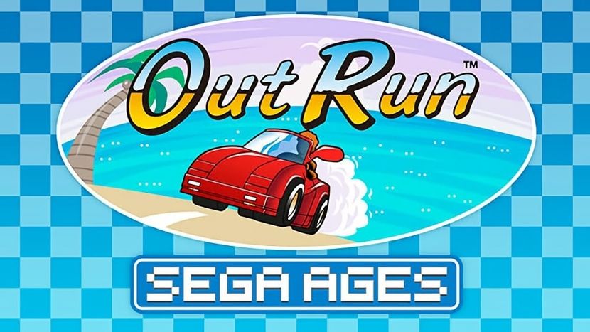 out run sera le prochain titre Sega Ages sur Switch