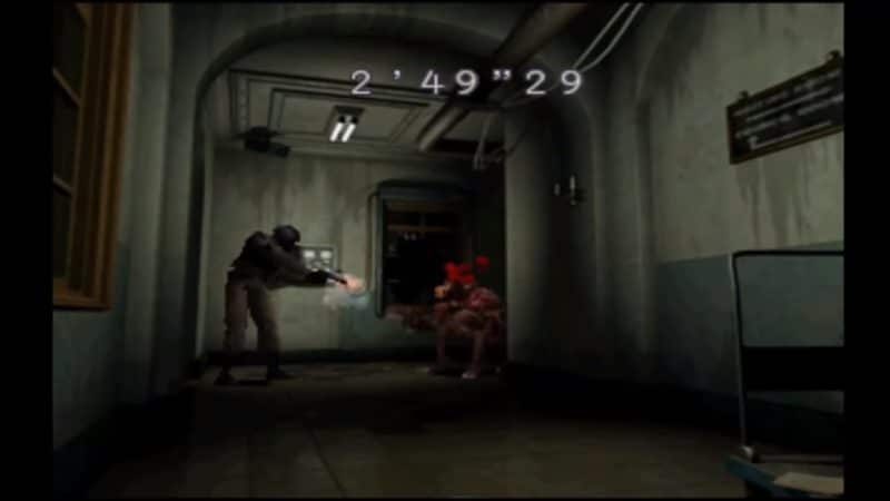 resident evil 2 jeu de légende raccoon city hunk